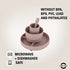 Mikk-Line Silicone Dinner Set Tableware Adobe Rose
